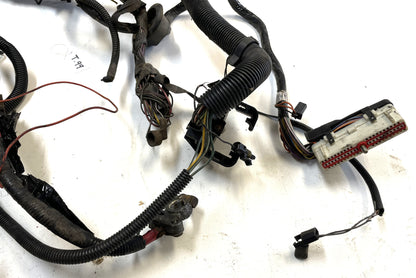 Arnés de cableado del motor Jeep YJ 4,2 litros 6 cilindros 87-90 Cable del motor Wrangler