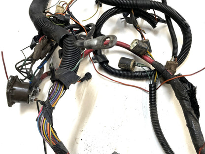 Arnés de cableado del motor Jeep YJ 4,2 litros 6 cilindros 87-90 Cable del motor Wrangler