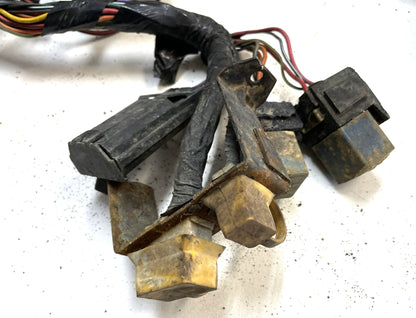 Arnés de cableado del motor Jeep YJ 4,2 litros 6 cilindros 87-90 Cable del motor Wrangler