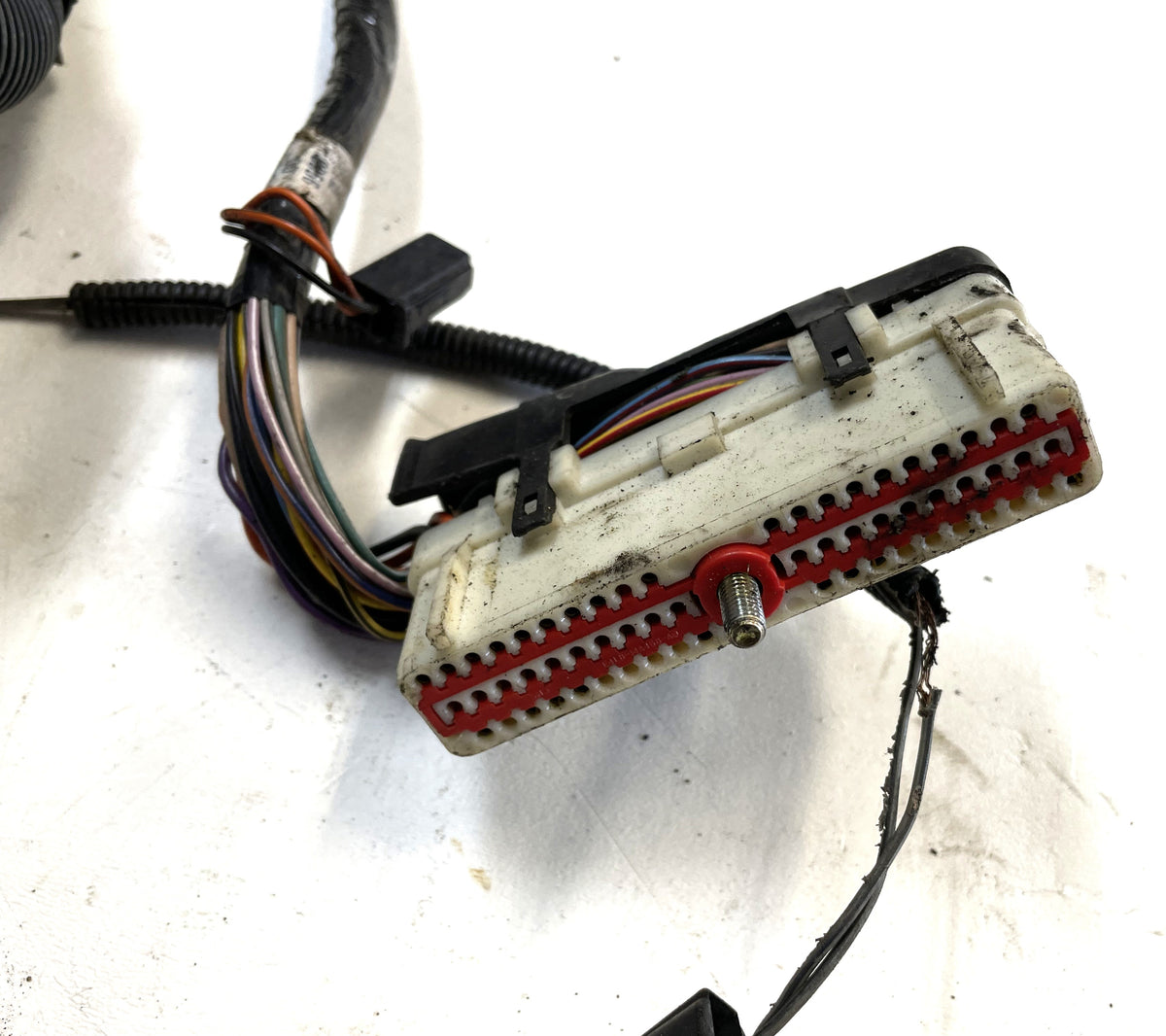 Arnés de cableado del motor Jeep YJ 4,2 litros 6 cilindros 87-90 Cable del motor Wrangler