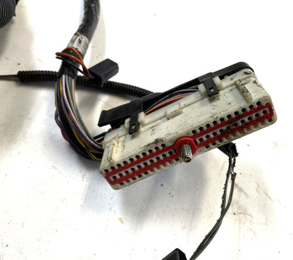 Arnés de cableado del motor Jeep YJ 4,2 litros 6 cilindros 87-90 Cable del motor Wrangler