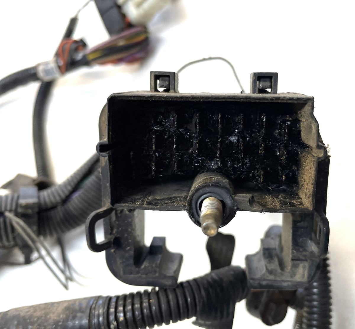 Arnés de cableado del motor Jeep YJ 4,2 litros 6 cilindros 87-90 Cable del motor Wrangler