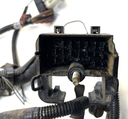 Arnés de cableado del motor Jeep YJ 4,2 litros 6 cilindros 87-90 Cable del motor Wrangler