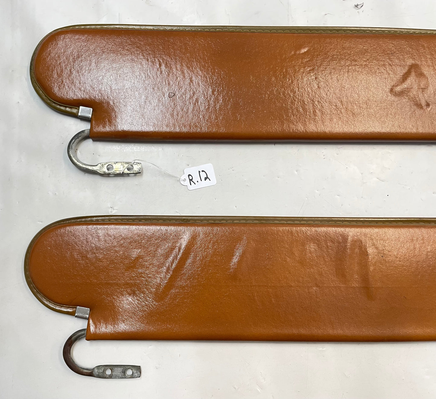 Jeep CJ7 CJ8 CJ5 nutmeg sun visors factory visor