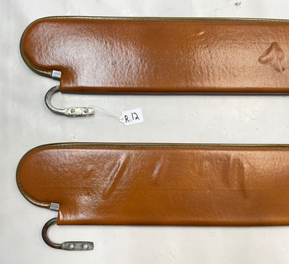 Jeep CJ7 CJ8 CJ5 nutmeg sun visors factory visor