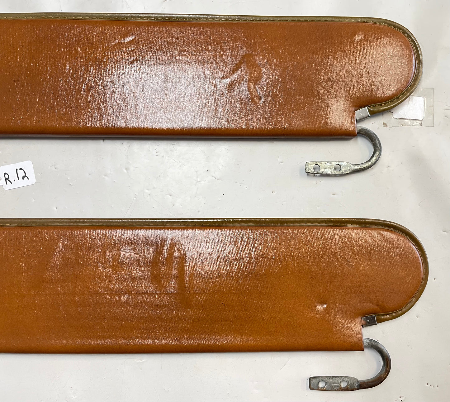 Jeep CJ7 CJ8 CJ5 nutmeg sun visors factory visor