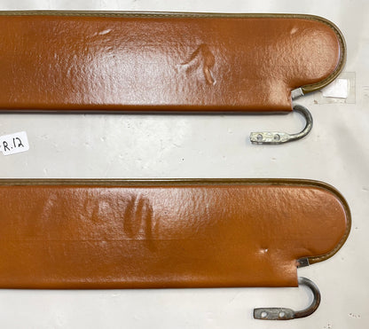 Jeep CJ7 CJ8 CJ5 nutmeg sun visors factory visor