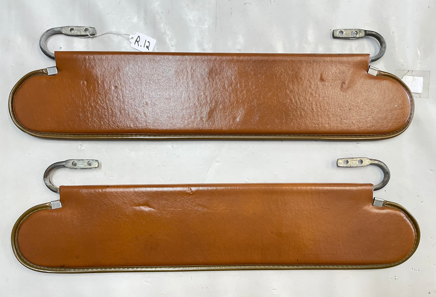 Jeep CJ7 CJ8 CJ5 nutmeg sun visors factory visor