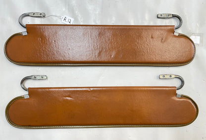 Jeep CJ7 CJ8 CJ5 nutmeg sun visors factory visor