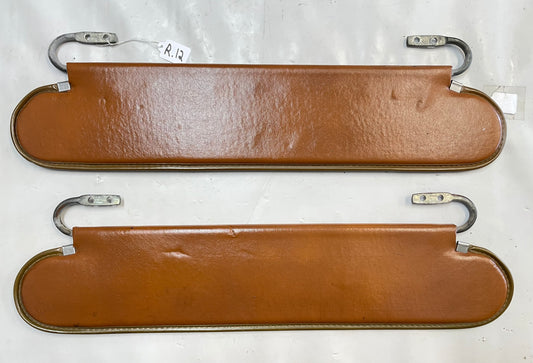 Jeep CJ7 CJ8 CJ5 nutmeg sun visors factory visor