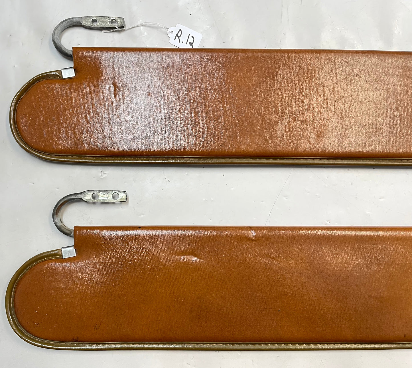 Jeep CJ7 CJ8 CJ5 nutmeg sun visors factory visor