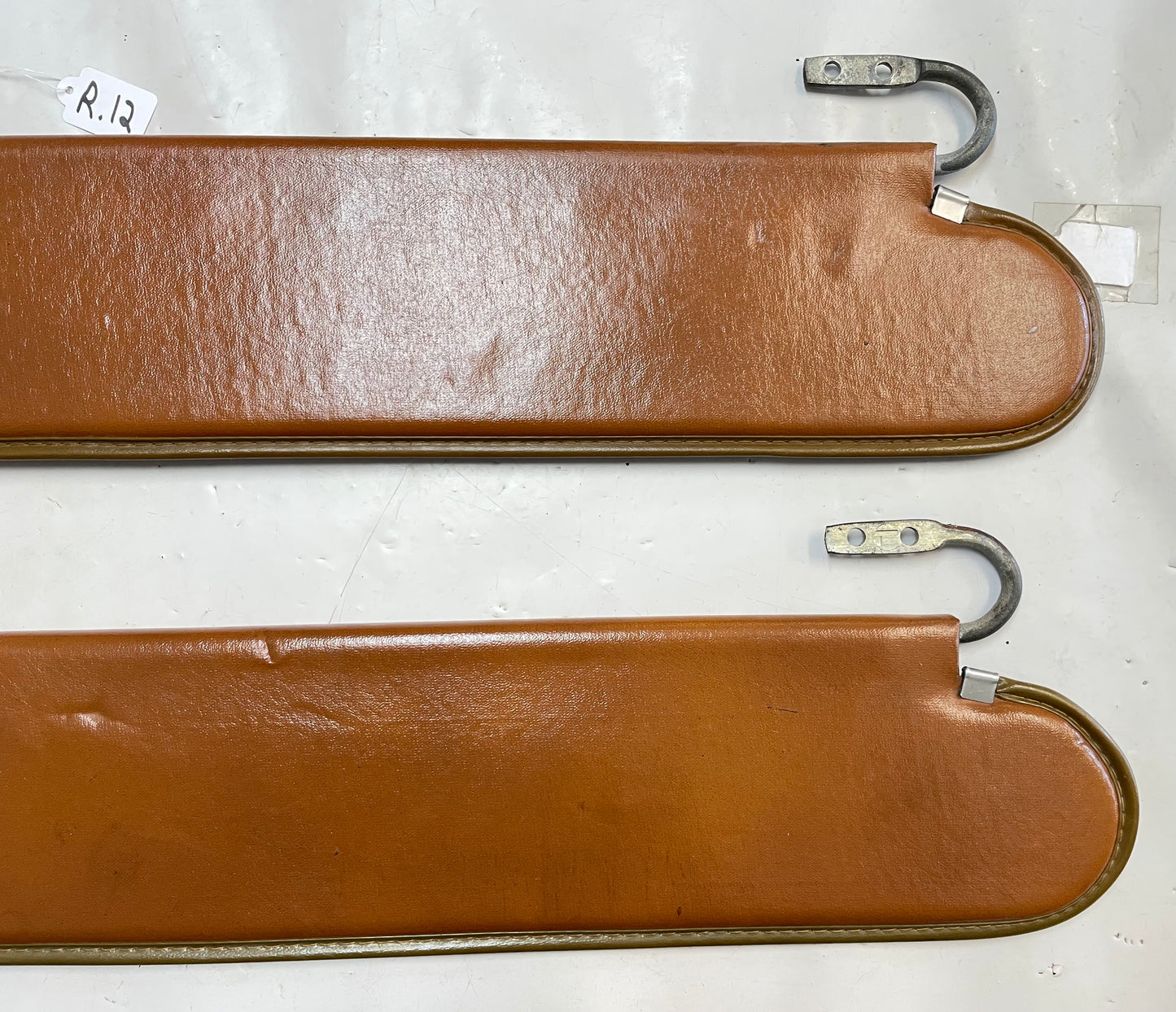 Jeep CJ7 CJ8 CJ5 nutmeg sun visors factory visor