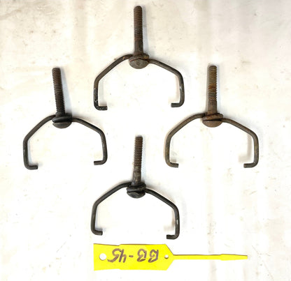 Jeep CJ YJ Carter carburetor air cleaner mounting stud CJ5 CJ7 Wrangler!