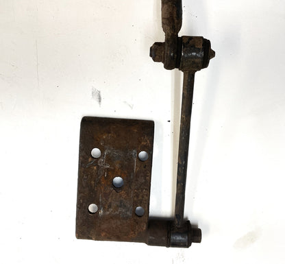 Jeep CJ Sway Bar w/ Brackets Axle Plates CJ5 CJ7 CJ8 Factory Front LONG LINKS
