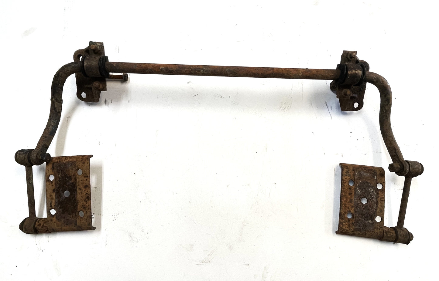 Jeep CJ Sway Bar w/ Brackets Links Axle Plates CJ5 CJ7 CJ8 Factory Front