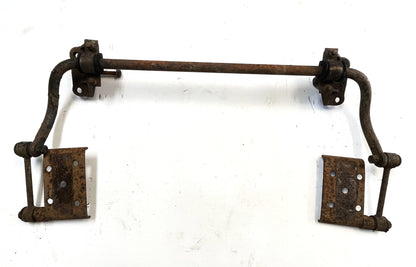 Jeep CJ Sway Bar w/ Brackets Links Axle Plates CJ5 CJ7 CJ8 Factory Front