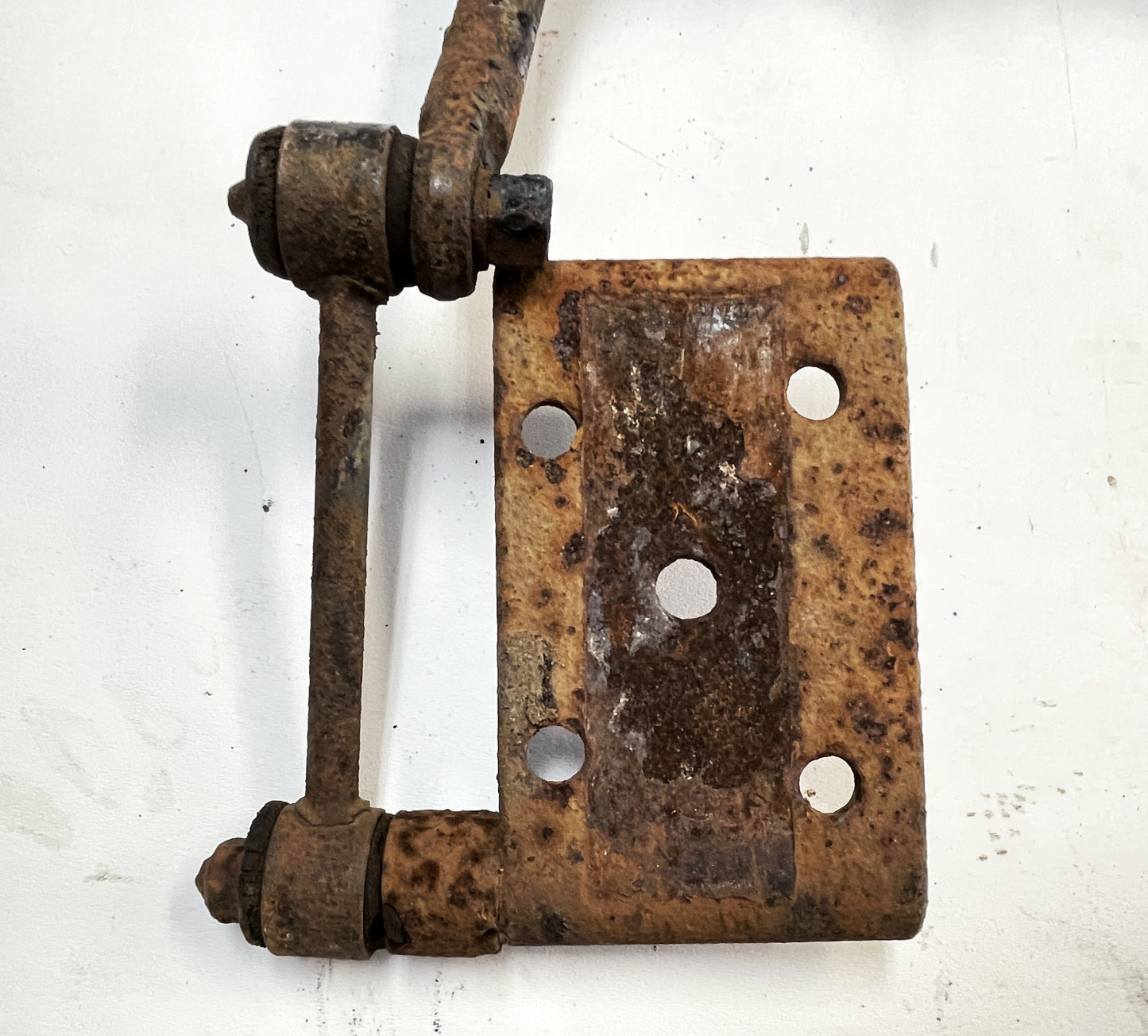 Jeep CJ Sway Bar w/ Brackets Links Axle Plates CJ5 CJ7 CJ8 Factory Front