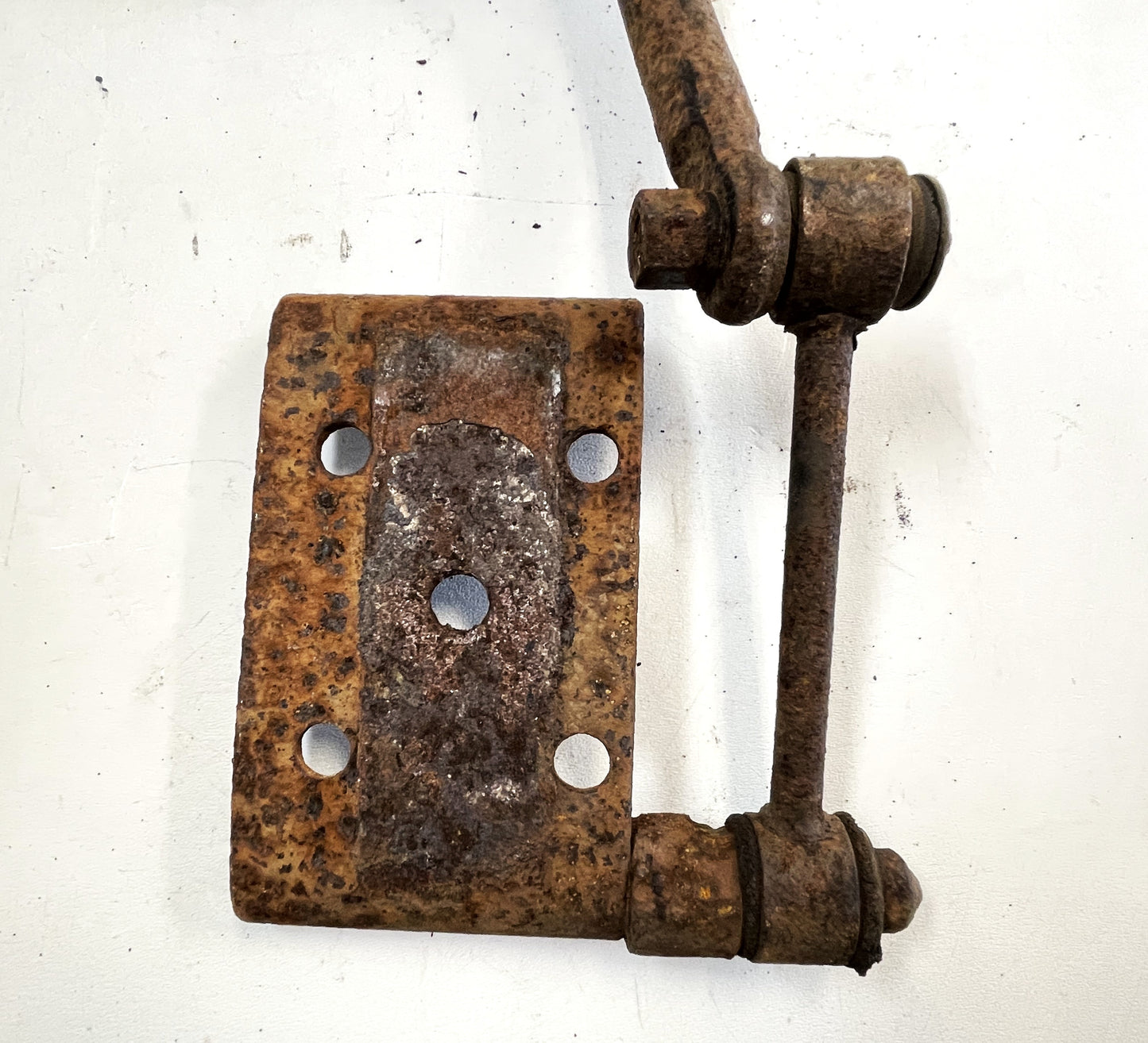 Jeep CJ Sway Bar w/ Brackets Links Axle Plates CJ5 CJ7 CJ8 Factory Front