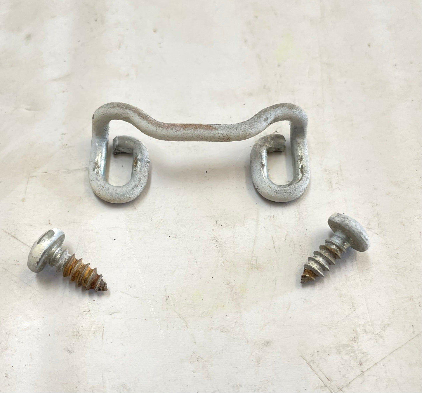 Pestillo de la guantera del Jeep CJ 82-86 con llave de bloqueo CJ7 CJ8 AMC con tornillos 