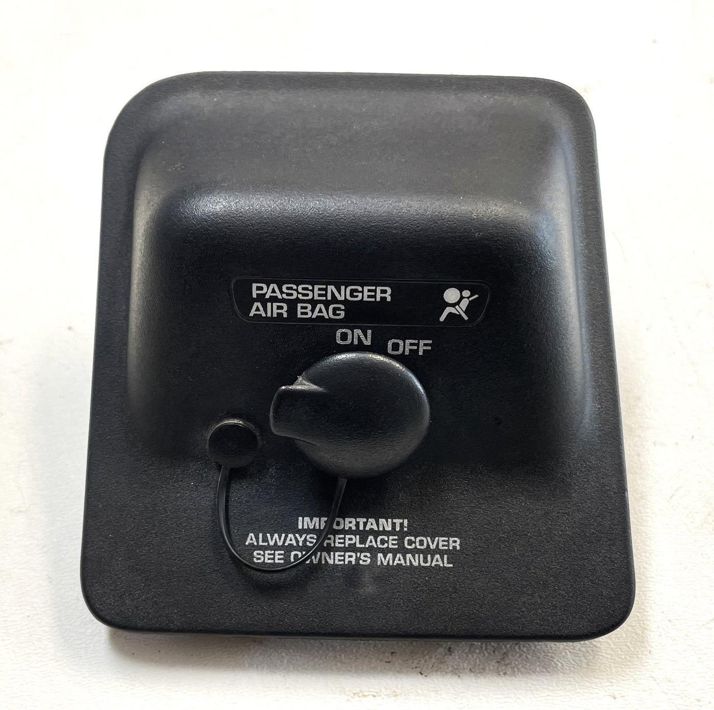 Jeep TJ Wrangler Passenger Seat Disarm Switch 56047001AA fits 01 - 02