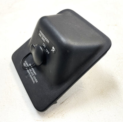 Jeep TJ Wrangler Passenger Seat Disarm Switch 56047001AA fits 01 - 02