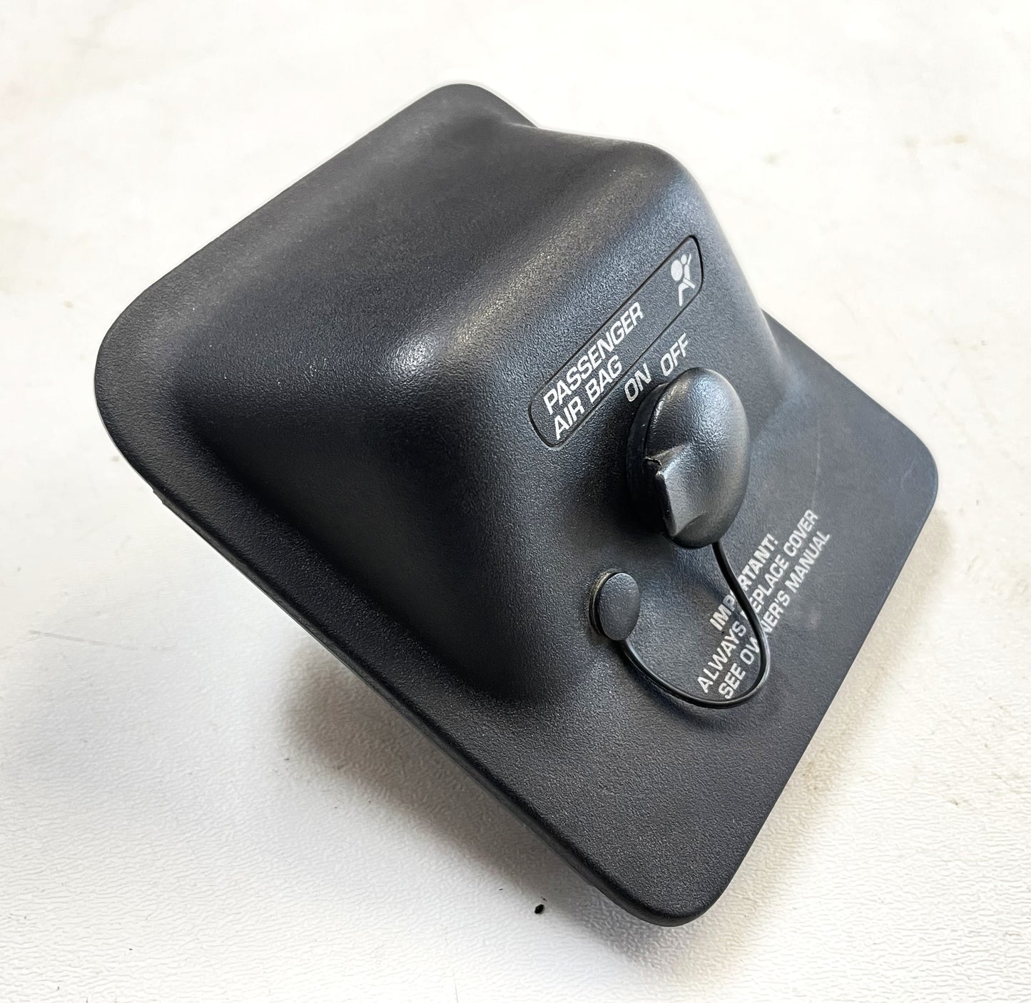 Jeep TJ Wrangler Passenger Seat Disarm Switch 56047001AA fits 01 - 02