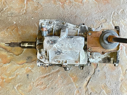 Jeep T4 Manual Transmission Tremec T-4 CJ5 CJ7 14 spline 13-51-097-901 !