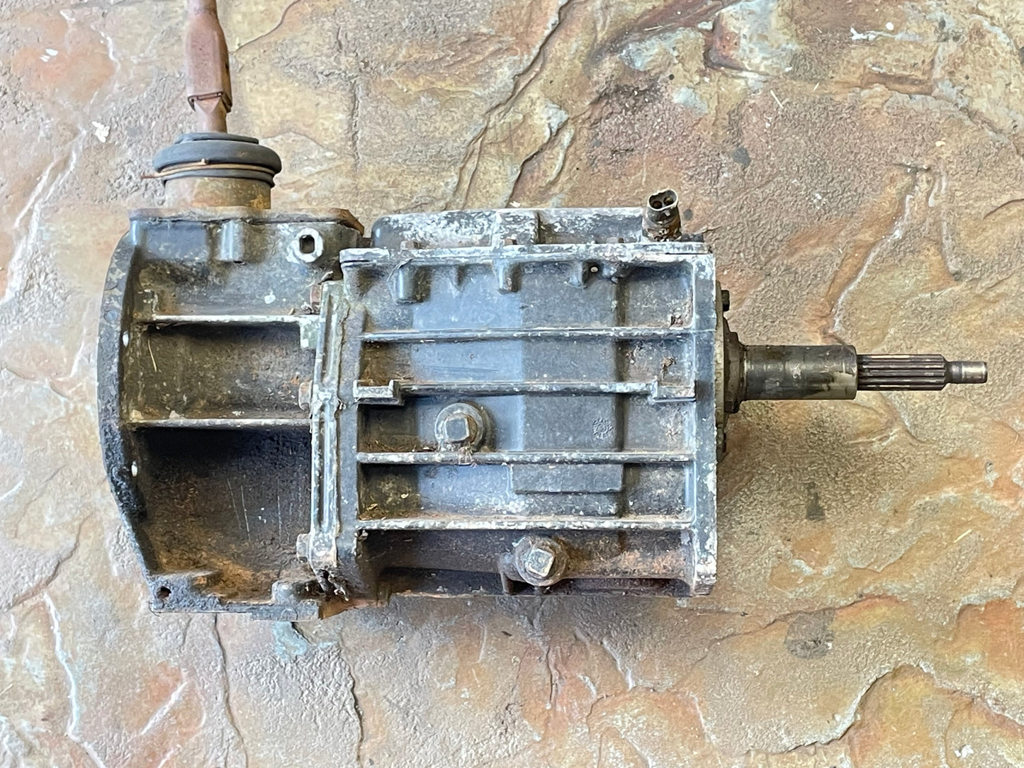 Jeep T4 Manual Transmission Tremec T-4 CJ5 CJ7 14 spline 13-51-097-901 !
