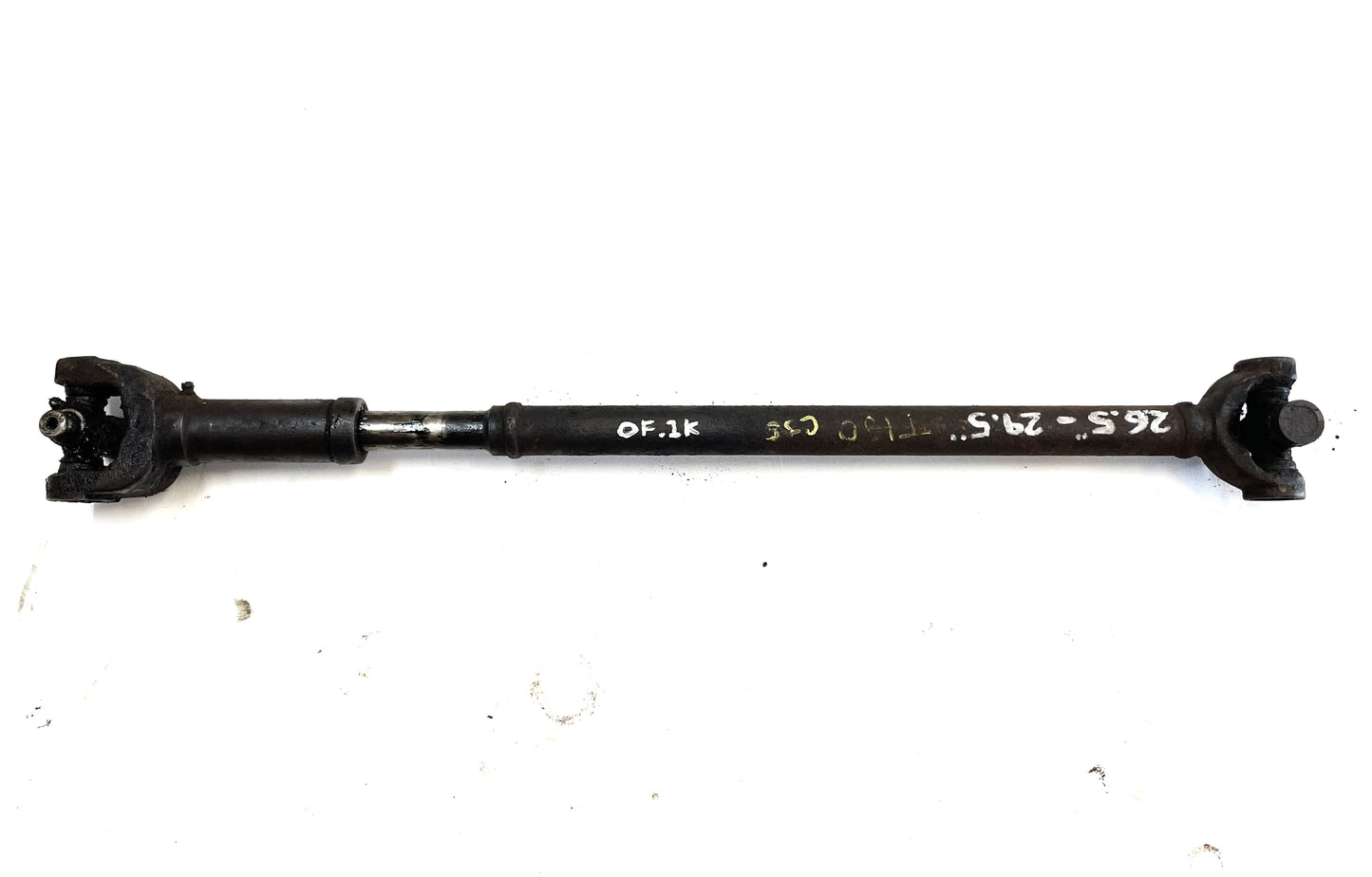 Jeep CJ FRONT Drive Shaft 26.5"-29.5" Driveshaft CJ5 CJ7 CJ8 AMC FREE SHIPPING