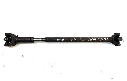 Jeep CJ FRONT Drive Shaft 26.5"-29.5" Driveshaft CJ5 CJ7 CJ8 AMC FREE SHIPPING