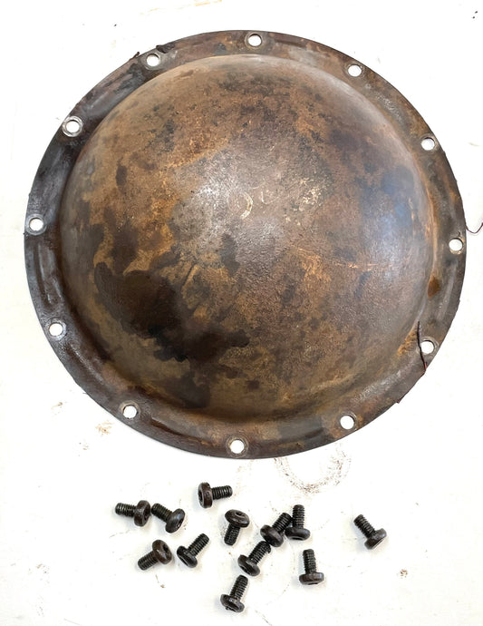 Jeep AMC 20 rear axle differential cover CJ5 CJ7 CJ8 J10 Cherokee with bolts