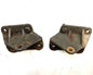 Soportes de barra estabilizadora de fábrica para Jeep CJ 76-86 CJ5 CJ7 CJ8 Soporte de montaje izquierdo y derecho 