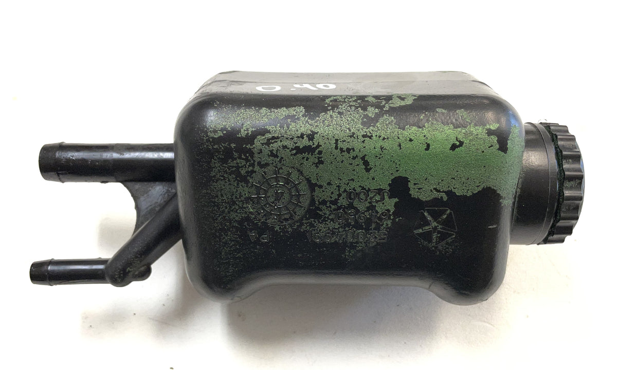 Jeep YJ Wrangler Power Steering Fluid Bottle Tank Reservoir 52004991 fits 91-95