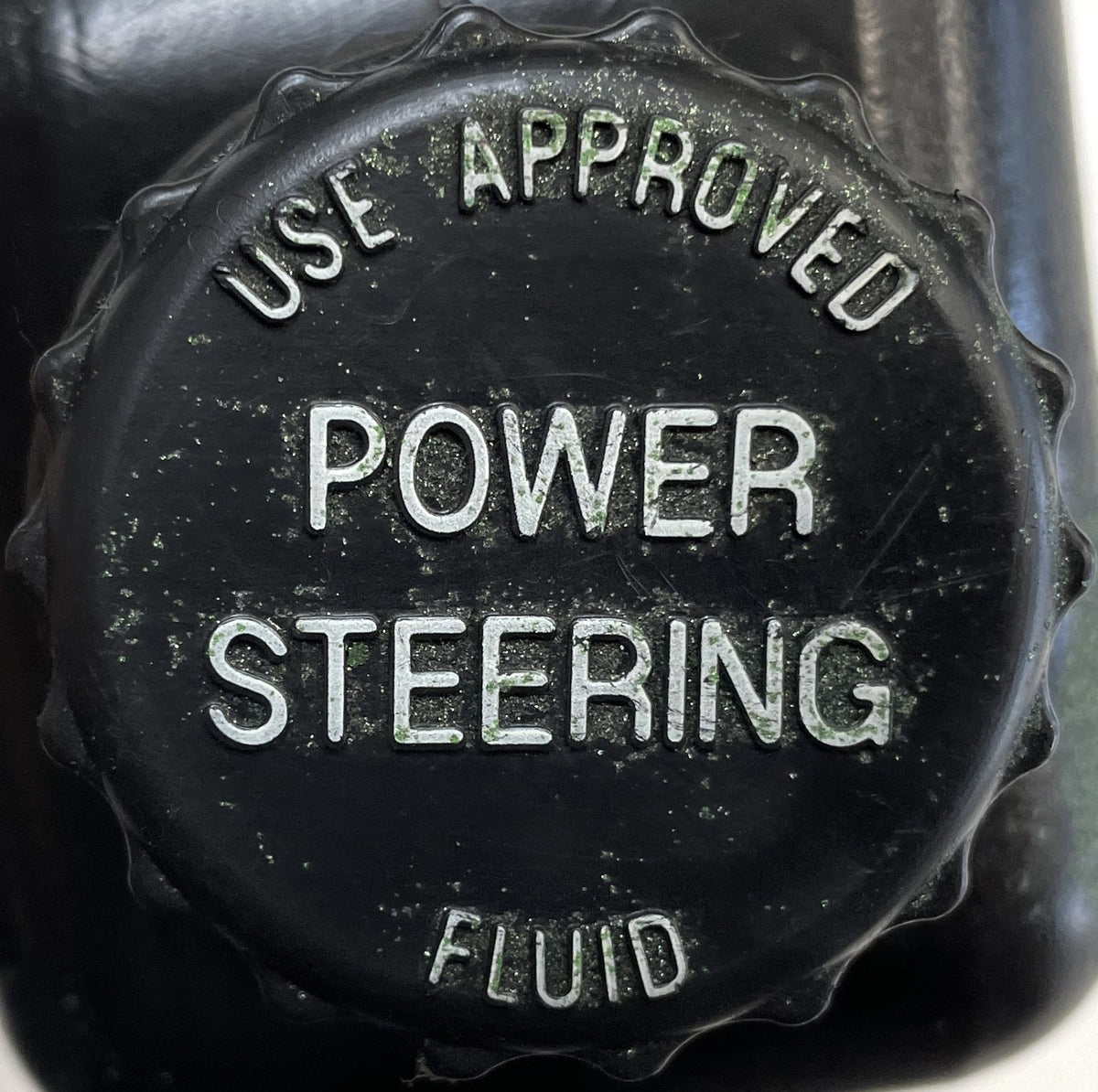 Jeep YJ Wrangler Power Steering Fluid Bottle Tank Reservoir 52004991 fits 91-95