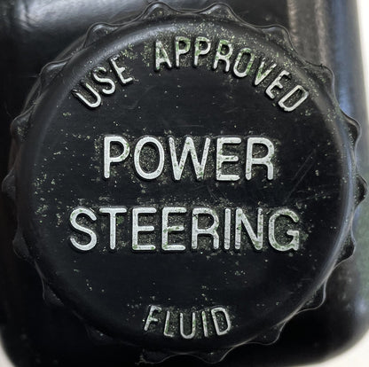 Jeep YJ Wrangler Power Steering Fluid Bottle Tank Reservoir 52004991 fits 91-95