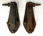 Jeep CJ7 CJ8 Front Shock Mount Tower Pair Tall Factory Mounts FREE SHIP 82-86 !