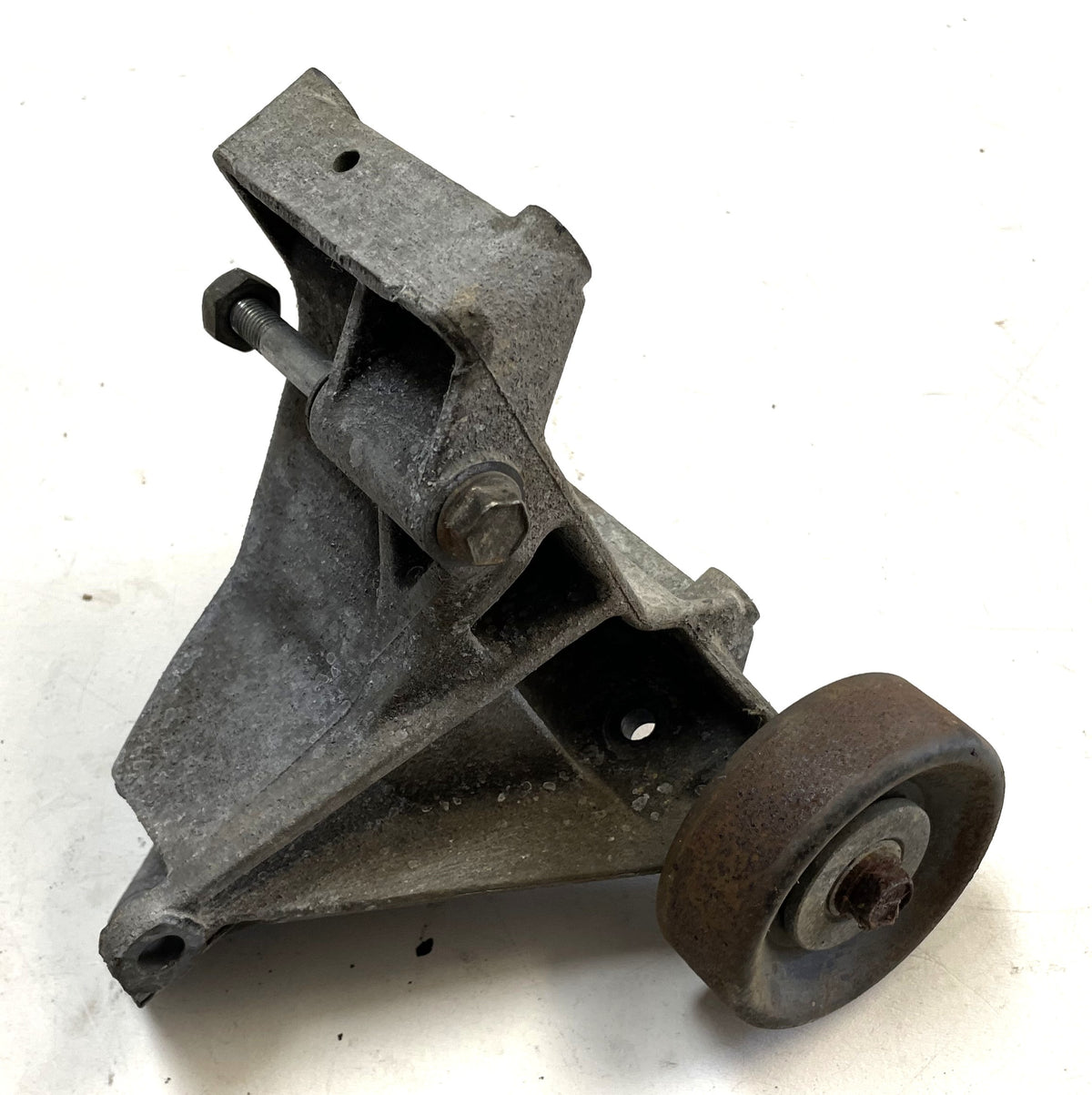Jeep YJ Wrangler Upper and Lower Alternator AC Air Compressor Mount Bracket!