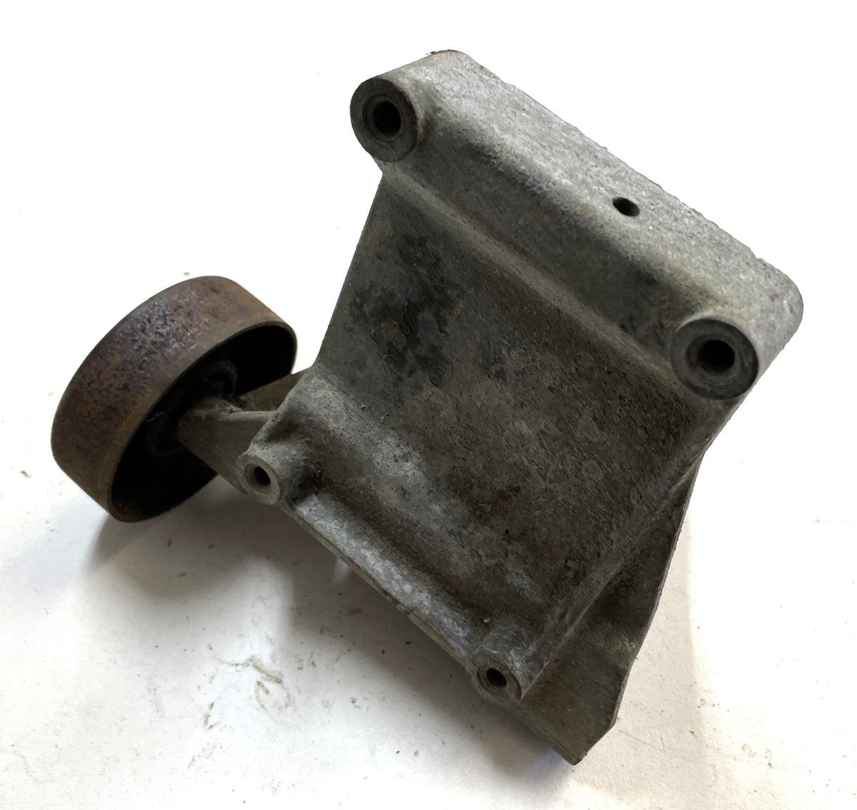 Jeep YJ Wrangler Upper and Lower Alternator AC Air Compressor Mount Bracket!