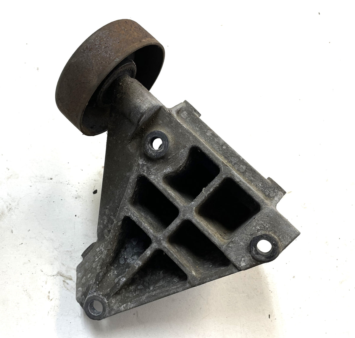 Jeep YJ Wrangler Upper and Lower Alternator AC Air Compressor Mount Bracket!