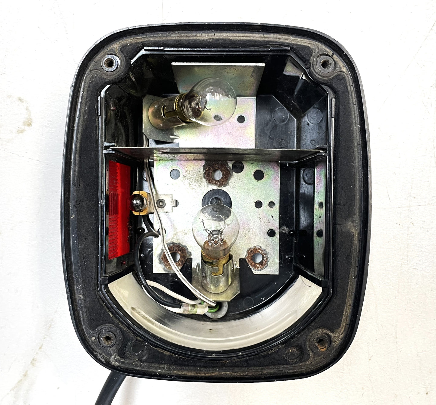 Jeep CJ5 CJ7 CJ8 Tail Light Taillight Driver Side Left READ AD 81-86 Free Ship