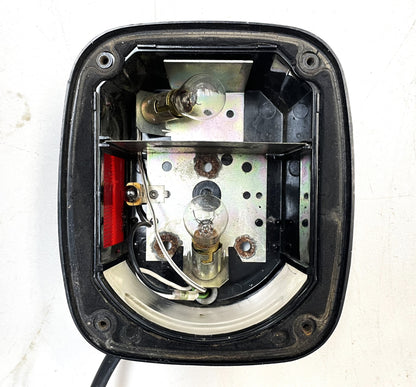 Jeep CJ5 CJ7 CJ8 Tail Light Taillight Driver Side Left READ AD 81-86 Free Ship