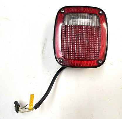 Jeep CJ5 CJ7 CJ8 Tail Light Taillight Driver Side Left READ AD 81-86 Free Ship