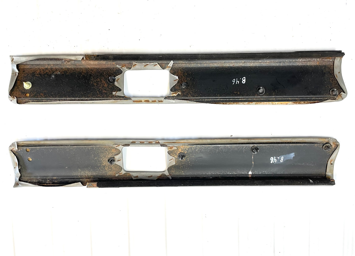 Panel interior superior de puerta completa para Jeep YJ Wrangler 87-95, color bronce claro, lado derecho del pasajero