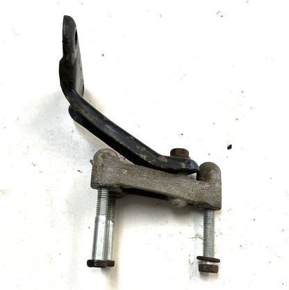 Jeep YJ Wrangler Upper and Lower Alternator AC Air Compressor Mount Bracket!