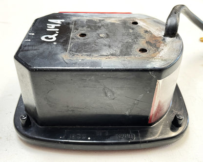 Jeep CJ5 CJ7 CJ8 Tail Light Taillight Driver Side Left READ AD 81-86 Free Ship