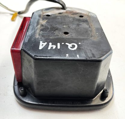 Jeep CJ5 CJ7 CJ8 Tail Light Taillight Driver Side Left READ AD 81-86 Free Ship