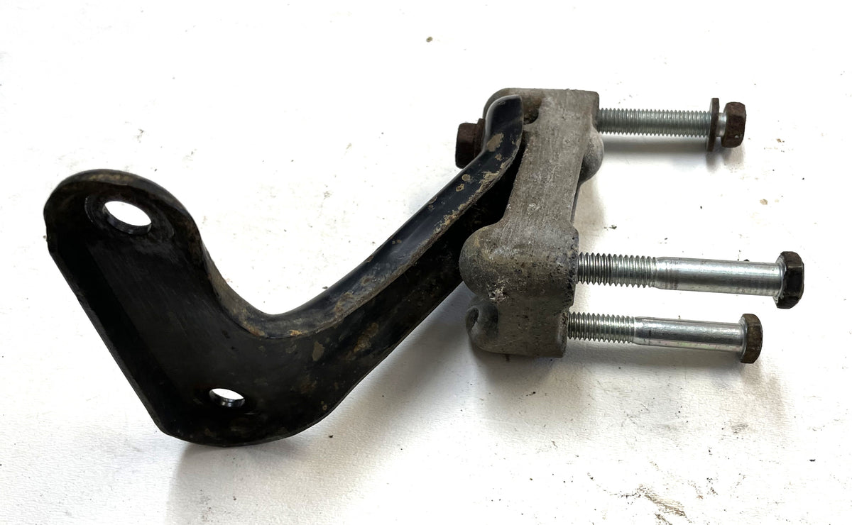 Jeep YJ Wrangler Upper and Lower Alternator AC Air Compressor Mount Bracket!