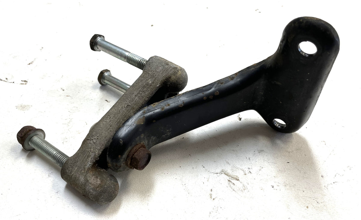 Jeep YJ Wrangler Upper and Lower Alternator AC Air Compressor Mount Bracket!