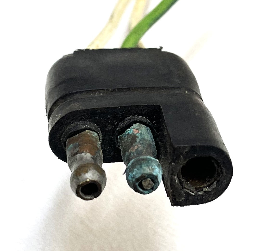 Jeep CJ5 CJ7 CJ8 Tail Light Taillight Driver Side Left READ AD 81-86 Free Ship