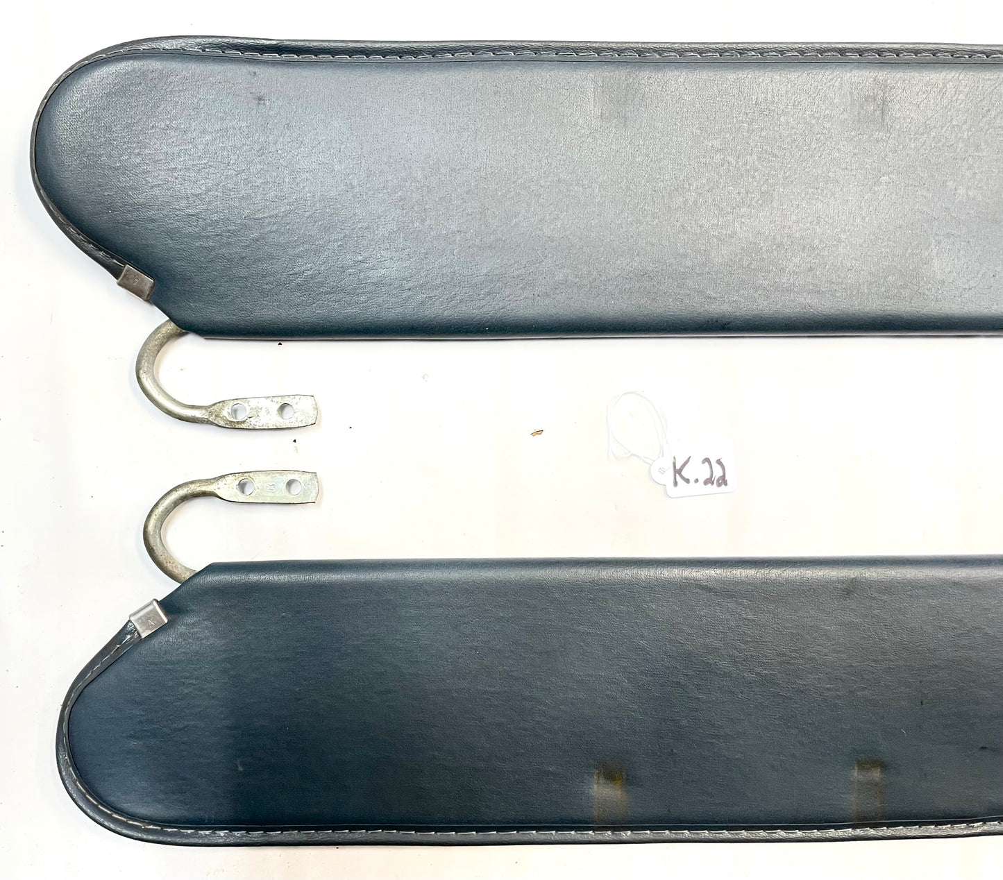 Jeep CJ5 CJ7 CJ8 Sun visor factory slate blue visors FREE SHIPPING